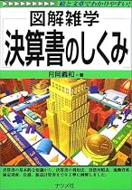 図解雑学 決算書のしくみ (図解雑学シリーズ)