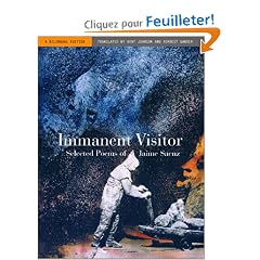 Immanent Visitor: Selected Poems of Jaime Saenz