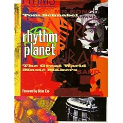 Rhythm Planet: The Great World Music Maker