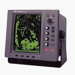 SportingGoods: Jrc Jma 2344 6Kw Open Array   Radar   Radar Crt