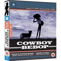 Cowboy Bebop-Part 2 [Blu-ray]