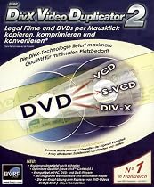 DiVx Duplicator 2.0