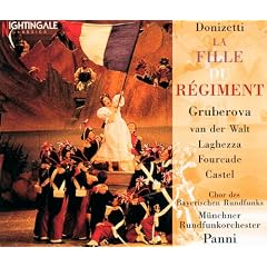 Donizetti: La Fille du r�giment