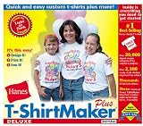 Hanes T-ShirtMaker Deluxe 2.0