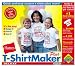 Software : Hanes T-ShirtMaker Deluxe 2.0