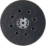 Bosch RS031 5 8-Hole Hook and Loop Soft Backing Pad