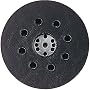 Bosch RS031 5" 8-Hole Hook and Loop Soft Backing Pad