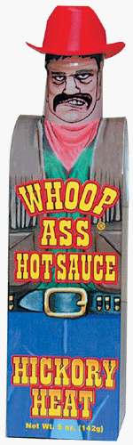 Whoop Ass Hickory Heat by Southwest Specialty Food