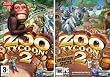 Zoo Tycoon 2 & Zoo Tycoon Endangered Species Expansion Pack (PC)