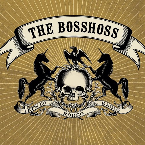 The BossHoss - My Favourite Game Lyrics - Zortam Music