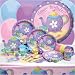 Tea Party Deluxe Party Kit (8 guests) Child