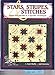 Stars, Stripes & Stitches Using the Square in a Square Technique