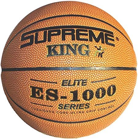 Supreme King ELITE SERIES Indoor Game Basketball Official
