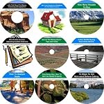 The Comprehensive 9 CD Zero Down, Flexible Seller, Real Estate Mentoring System book cover