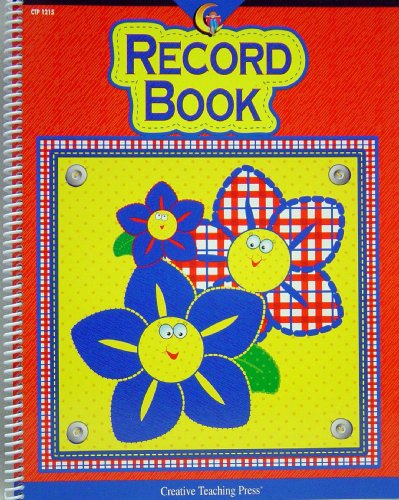 DENIM RECORD BOOK