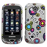 MyBat Pop Candy Sparkle Faceplate Hard Cover Case For Samsung Reality SCH-U ....
