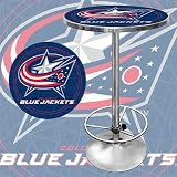 NHL Columbus Blue Jackets Pub Table