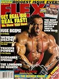 Flex Magazine, February 2002