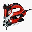 Black & Decker JS700K Variable Speed Orbital And Scrolling Jigsaw
