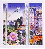 Art ポスターフレーム HIRO YAMAGATA ( ヒロ ヤマガタ ) / Diamond's Memory