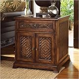 Tommy Bahama Home 01-0618-970 Jimbaran Bay Chairside Chest