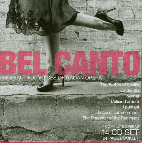 Bel Canto - Voices. - Zortam Music