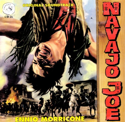 Ennio Morricone - Navajo Joe - Zortam Music