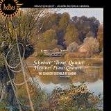 Schubert/  Hummel: Piano Quintets  (Hyperion: CDH55427)
