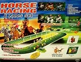 ホースレーシングゲーム　HORSE RASING　6 Lanes Set