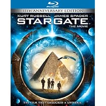 Stargate (15th Anniversary Edition) [Blu-ray]