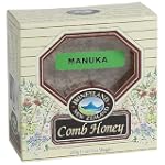 Honeyland Manuka Comb Honey, 7-Ounce Tub (Pack of 2)