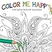 2016 Color Me Happy Daily Desktop Box Calendar