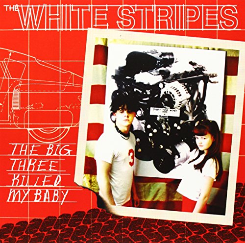 Album Art for Big Three Killed My Baby/Red Bowling Ball Ruth by White Stripes