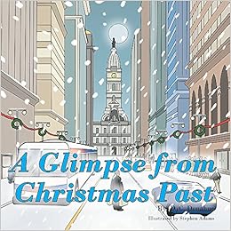 christmas past book cover