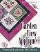 Book Garden View Applique: Vintage Album Patterns