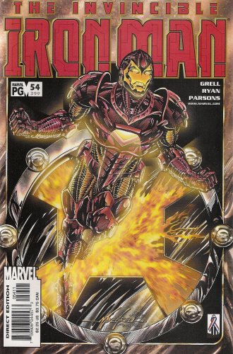 Iron Man Toys