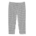 Girls' Xhilaration&reg; All Over Print Legging - Black