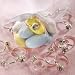 Engagement Ring Favor Charms 12ct