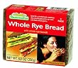 Mestemacher Whole Rye Bread, 8.8-Ounce Packages (Pack of 11)