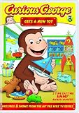 Curious George: Gets a New Toy