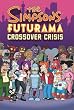 The Simpsons Futurama Crossover Crisis