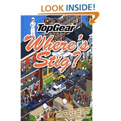 Where's Stig? (Top Gear)