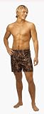 Weber's Camouflage Men's Boxer Shorts