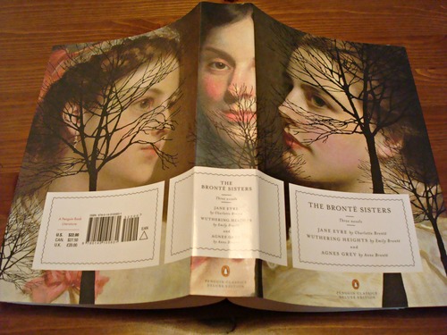 The Bronte Sisters: Three Novels: Jane Eyre; W