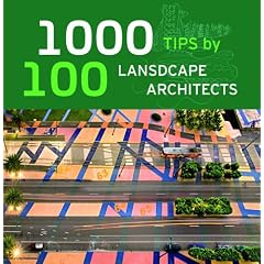1000 tips for landscape architects