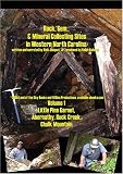 DVD Rock, Gem, and Mineral Collecting Sites in WNC code image