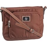 Bogner Leather Tahiti 0493622, Damen Umhängetaschen 6x20x25cm (B x H x T)
