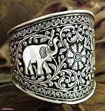 Bracelet, 'Elephant Secrets'
