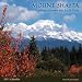 Mount Shasta 2011 Wall Calendar