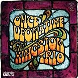 Once Upon a Time. The Kingston Trio Tracks: Introduction, Hard Travelin', Intro To:, Earliy Mornin' Rain, Intro To:, M.T.A. (The Boston Subway Song), Intro To:, Tomorrow Is a Long Time, Intro To:, Rovin' Gambler/This Train, Police Brutality, One Too Many Mornings, Intro To:, Colours, Intro To:, Day in Our Room, Wimoweh, Intro To:, Tom Dooley, Intro To:, Good